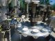 KALIX KX-400 TUBE FILLER, HOT AIR/ALUMINUM TUBES