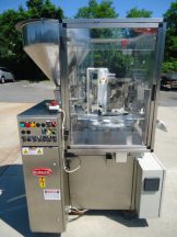 KALIX KX-400 TUBE FILLER, HOT AIR/ALUMINUM TUBES