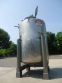 1,000 GALLON MUELLER STAINLESS STEEL CLOSED VERTICAL TANK, 110  PSI JACKET