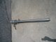 GRACO "MONARK"" AIR OPERATED DRUM PUMP"