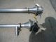 FLUX AIR OPERATED DRUM PUMPS (2)