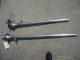 FLUX AIR OPERATED DRUM PUMPS (2)