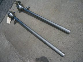 FLUX AIR OPERATED DRUM PUMPS (2)