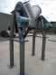 5 CU.FT. PATTERSON KELLEY STAINLESS STEEL "V" LIQUID-SOLIDS BLENDER