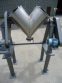 5 CU.FT. PATTERSON KELLEY STAINLESS STEEL "V" LIQUID-SOLIDS BLENDER