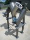 5 CU.FT. PATTERSON KELLEY STAINLESS STEEL "V" LIQUID-SOLIDS BLENDER