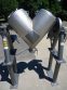 10 CU.FT. PATTERSON KELLEY STAINLESS STEEL "LIQUID-SOLIDS" "V" BLENDER-