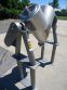 10 CU.FT. PATTERSON KELLEY STAINLESS STEEL "LIQUID-SOLIDS" "V" BLENDER-