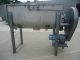 36 CU.FT. DAY STAINLESS STEEL DOUBLE RIBBON BLENDER, 10 HP MOTOR