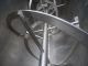 36 CU.FT. DAY STAINLESS STEEL DOUBLE RIBBON BLENDER, 10 HP MOTOR