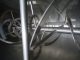 36 CU.FT. DAY STAINLESS STEEL DOUBLE RIBBON BLENDER, 10 HP MOTOR