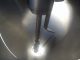 PER-FIL PF-14FG PORTABLE AUGER FILLER, ALL STAINLESS STEEL