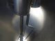 PER-FIL PF-14FG PORTABLE AUGER FILLER, ALL STAINLESS STEEL