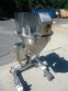 PER-FIL PF-14FG PORTABLE AUGER FILLER, ALL STAINLESS STEEL