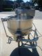80 GALLON GROEN TWIN ACTION JACKETED MIX KETTLE, TILTING