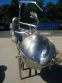80 GALLON GROEN TWIN ACTION JACKETED MIX KETTLE, TILTING