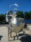 80 GALLON GROEN TWIN ACTION JACKETED MIX KETTLE, TILTING