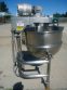 80 GALLON GROEN TWIN ACTION JACKETED MIX KETTLE, TILTING-