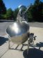 80 GALLON GROEN TWIN ACTION JACKETED MIX KETTLE, TILTING-