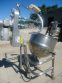 80 GALLON GROEN TWIN ACTION JACKETED MIX KETTLE, TILTING-