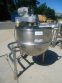80 GALLON GROEN TWIN ACTION JACKETED MIX KETTLE, TILTING-