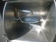 TRIUMPH 1-1/2 BBL DOUGH MIXER, TILT DISCHARGE