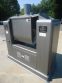 TRIUMPH 1-1/2 BBL DOUGH MIXER, TILT DISCHARGE