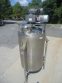 300 GALLON LEE STAINLESS JACKETED AGITATED VACUUM REACTOR