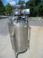 300 GALLON LEE STAINLESS JACKETED AGITATED VACUUM REACTOR