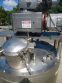 300 GALLON LEE STAINLESS JACKETED AGITATED VACUUM REACTOR