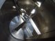 300 GALLON LEE STAINLESS JACKETED AGITATED VACUUM REACTOR