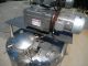 300 GALLON LEE STAINLESS JACKETED AGITATED VACUUM REACTOR
