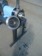 WAUKESHA "MS"" INLINE STAINLESS STEEL COLLOID MILL"