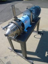 WAUKESHA “MS”” INLINE STAINLESS STEEL COLLOID MILL”