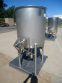 125 GALLON HAMILTON "SQUIRREL CAGE" AGITATED TANK, 316 SS