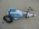 PURITI 2 IN. X 1-1/2 IN. STAINLESS STEEL SANITARY CENTRIFUGAL PUMP, 2 HP