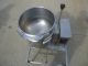 12 GALLON CLEVELAND RANGE ELECTRIC TILT KETTLE, 50 PSI JACKET