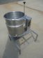 12 GALLON CLEVELAND RANGE ELECTRIC TILT KETTLE, 50 PSI JACKET
