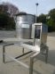12 GALLON CLEVELAND RANGE ELECTRIC TILT KETTLE, 50 PSI JACKET