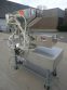ALL-FILL THREE HEAD PISTON FILLER, AIR OPERATED