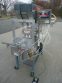 ALL-FILL THREE HEAD PISTON FILLER, AIR OPERATED