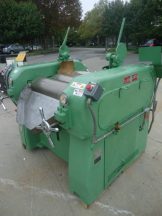 LEHMANN 13 IN. X 32 IN . THREE ROLL MILL, SIGHT-O-MATIC CONTROL