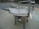 48 IN. DIAMETER KAPS-ALL ROTARY UNSCRAMBLING TABLE, VARIABLE SPEED
