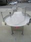 48 IN. DIAMETER KAPS-ALL ROTARY UNSCRAMBLING TABLE, VARIABLE SPEED