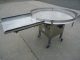 KAPS-ALL 48 IN. DIAMETER ACCUMULATING TABLE, VARIABLE SPEED