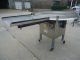 KAPS-ALL 48 IN. DIAMETER ACCUMULATING TABLE, VARIABLE SPEED