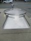 KAPS-ALL 48 IN. DIAMETER ACCUMULATING TABLE, VARIABLE SPEED