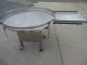 KAPS-ALL 48 IN. DIAMETER ACCUMULATING TABLE, VARIABLE SPEED
