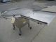 KAPS-ALL 48 IN. DIAMETER ACCUMULATING TABLE, VARIABLE SPEED