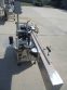 NJM-CLI UNI-300 SPOT-WRAP AROUND LABELER, TOUCH SCREEN PANEL